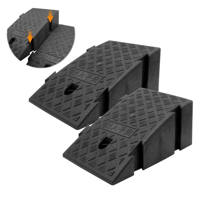 YYDS CURB RAMPS 6IN 2PK