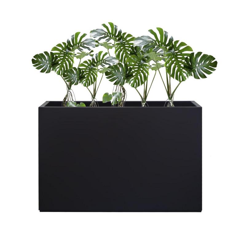 ZEZGEURO METAL PLANTER