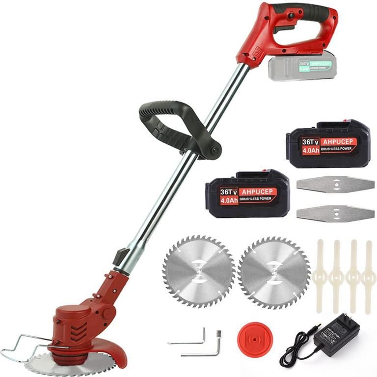 AHPUCEP CORDLESS WEED WACKER