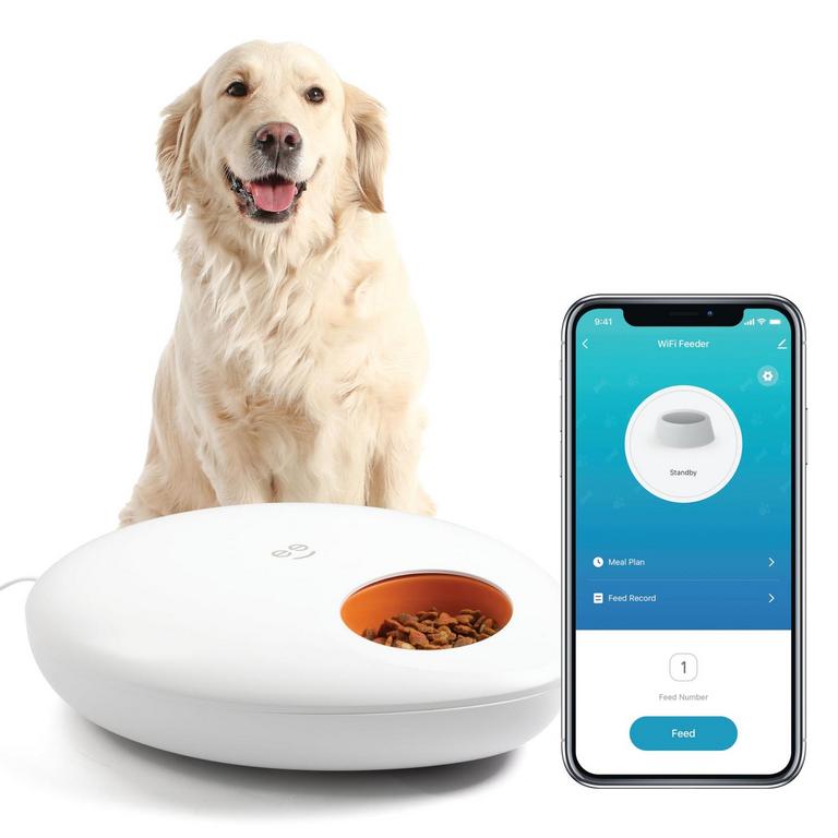 GEENI SMART PET FEEDER