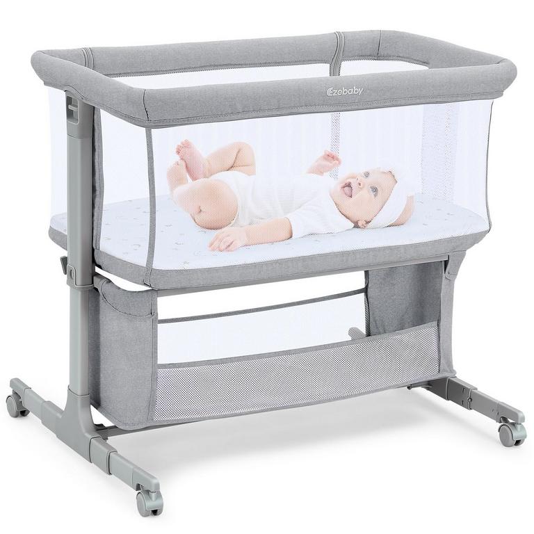 EZEBABY BABY BASSINET 35IN
