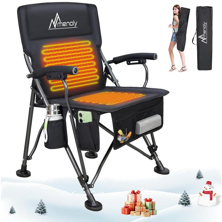 MENOLY HEATED CAMPING CHAIR