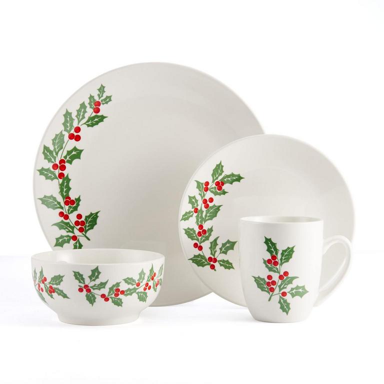 STUDIO NOVA 16PC DINNERWARE