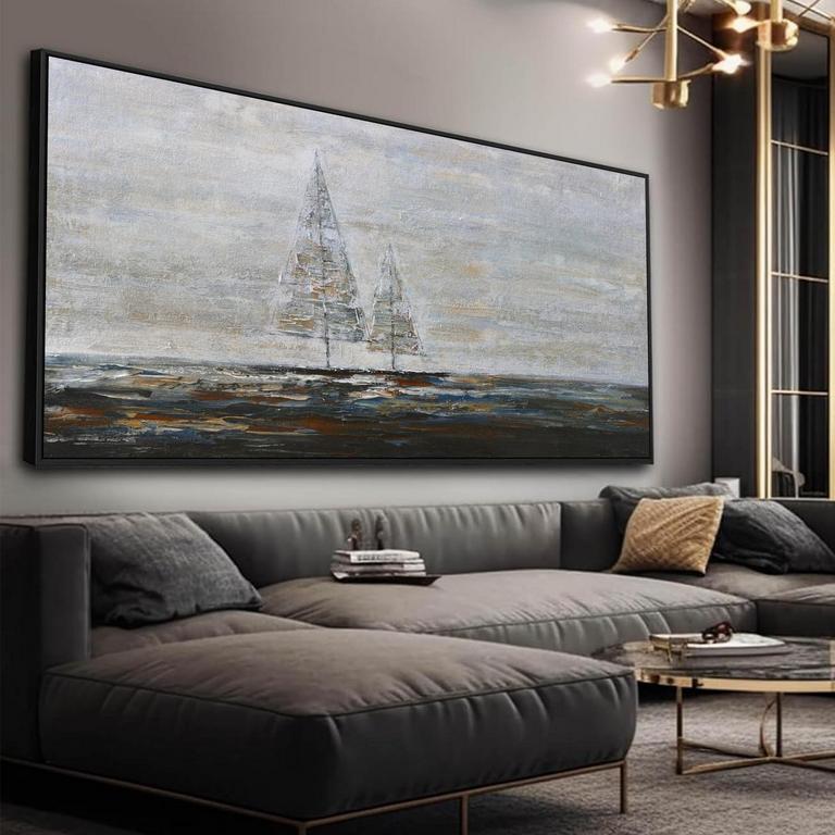 HXSRQ FA ART WALL ART 24IN X 48IN