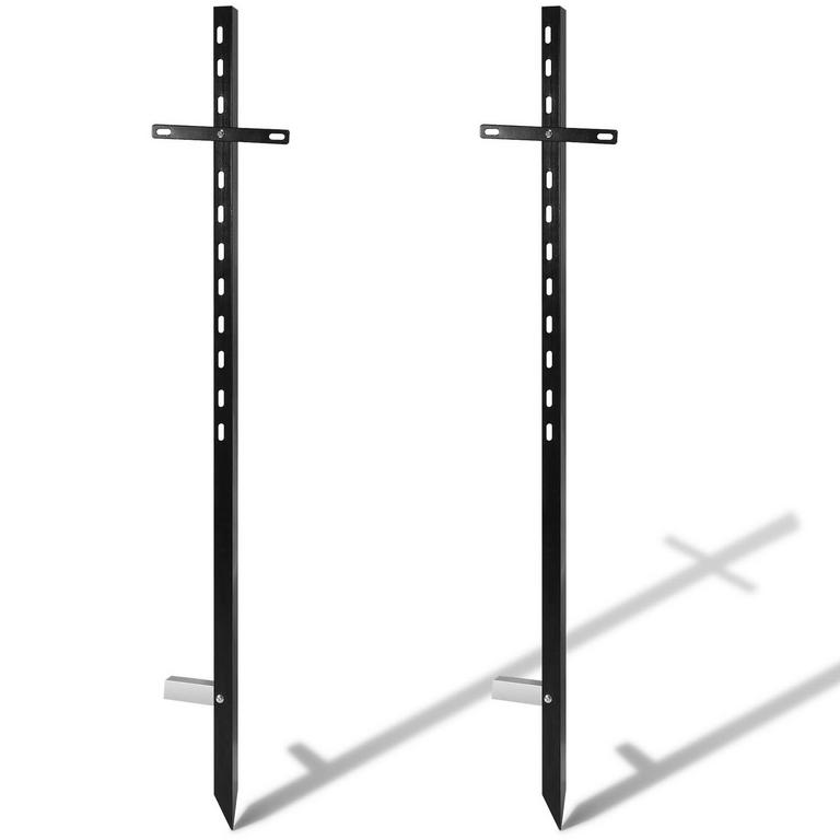 GISFAI 2 PCS 46IN SIGN STAKES