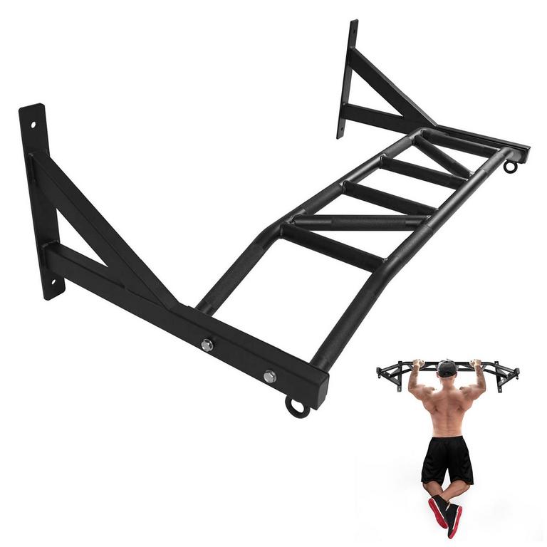 YES4ALL PULL UP BAR 48IN