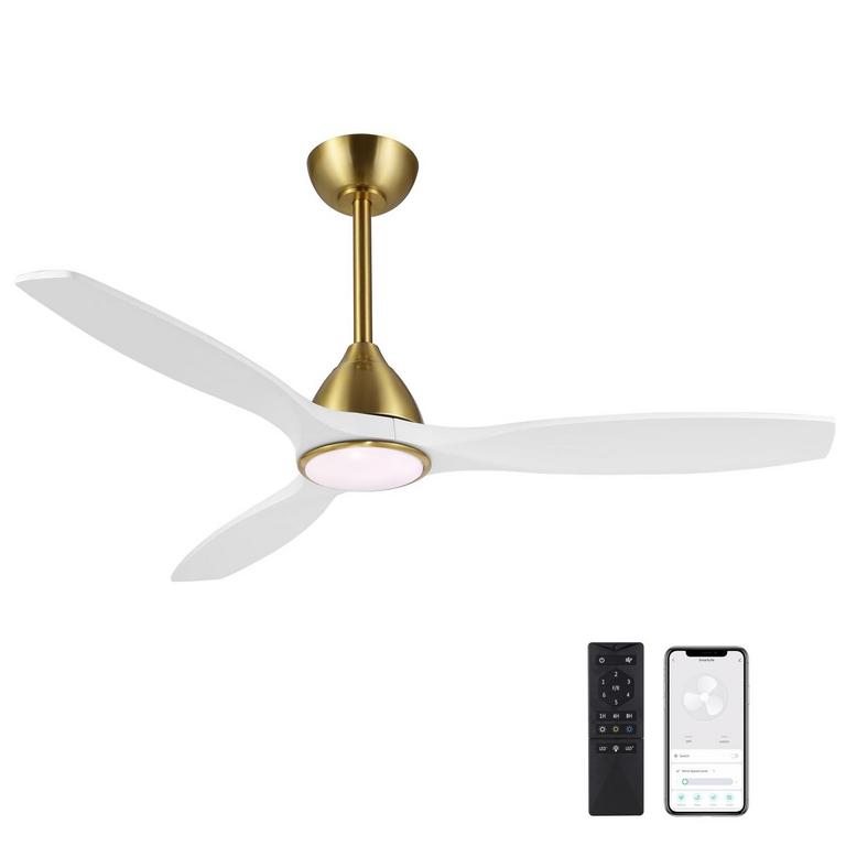 LEDLUX 52 IN CEILING FAN
