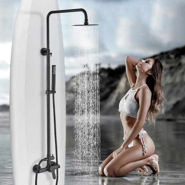 MOSSON SHOWER SYSTEM