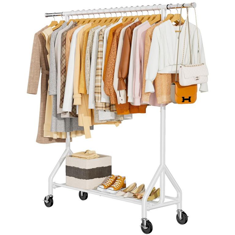 HYSEYY CLOTHES RACK 450 LBS