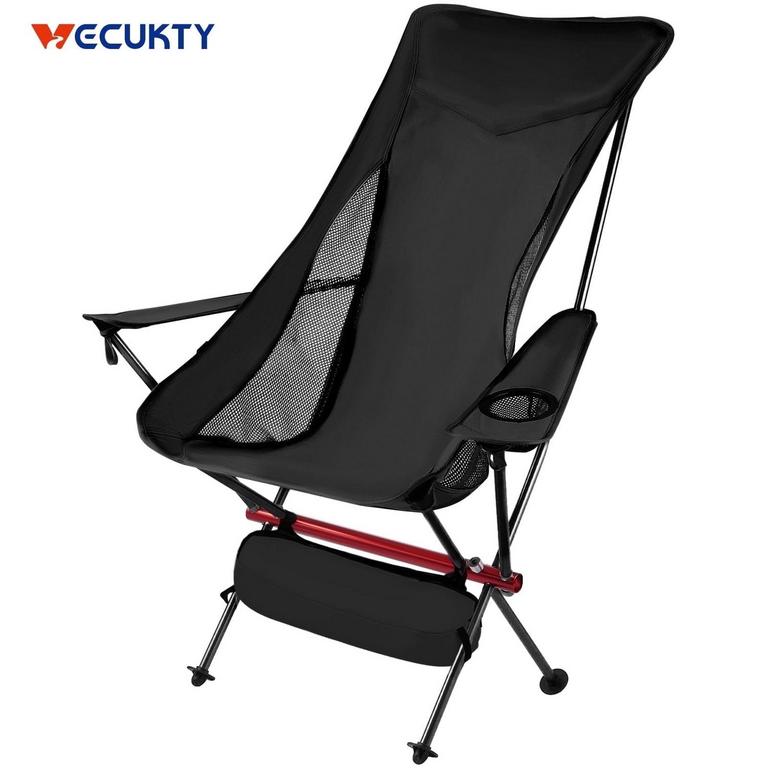 VECUKTY CAMPING CHAIR