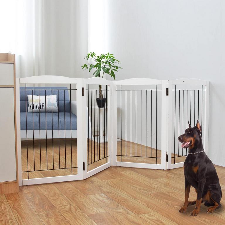 ZJSF 80IN W DOG GATE