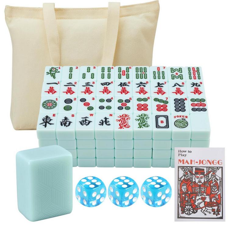 YANMEIYA MAHJONG SET 1.6IN