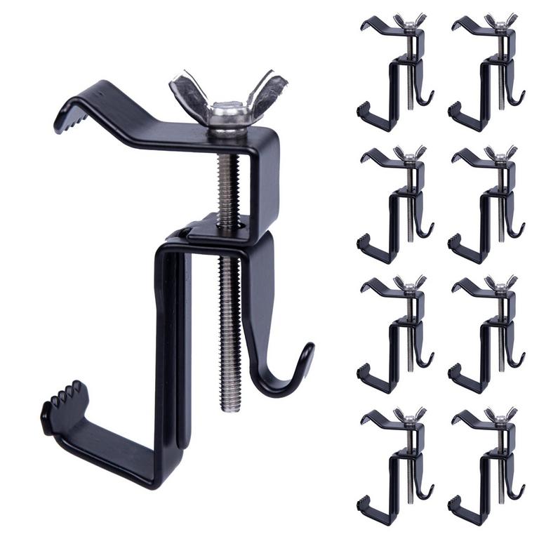 DESKAKBK BRICK HOOKS 8PCS