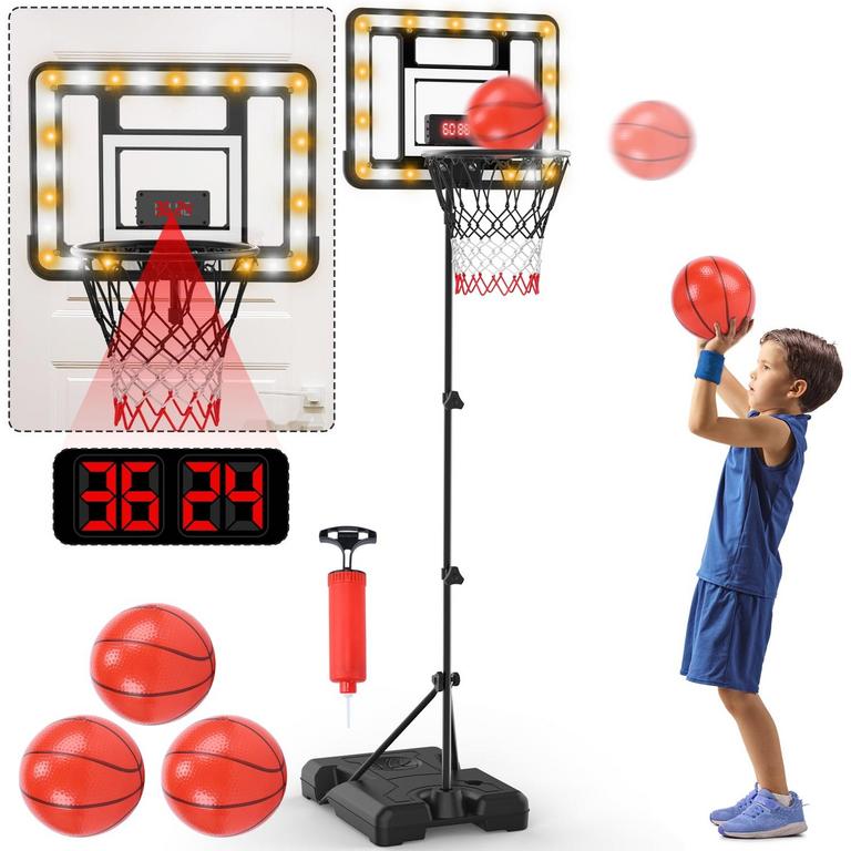JOYSTONE KIDS BASKETBALL HOOP