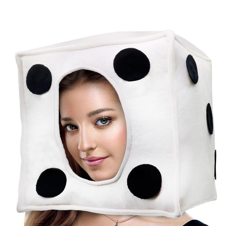 JOCOCS DICE COSTUME HAT
