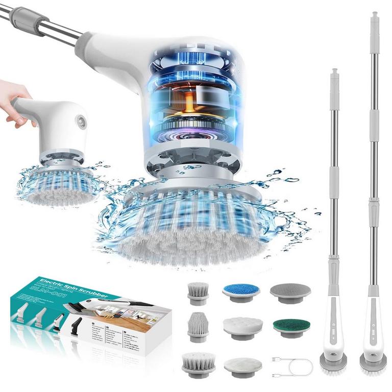 FINELIEN ELECTRIC SCRUBBER