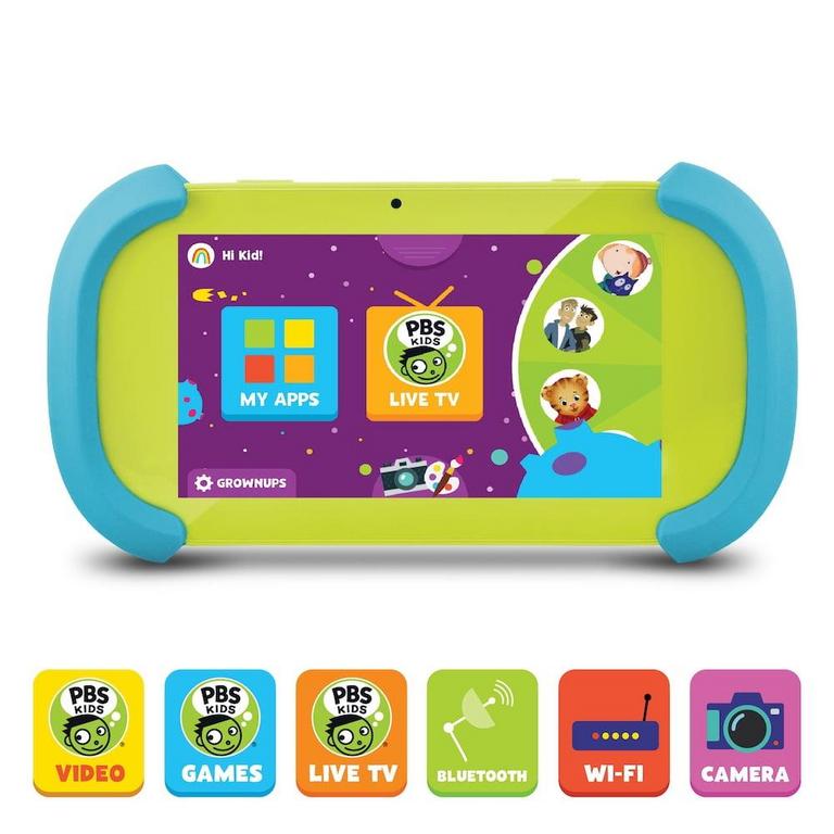 PBS KIDS 7" HD TABLET