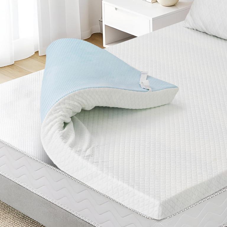 FLYSNUG 3IN QN MEMORY FOAM