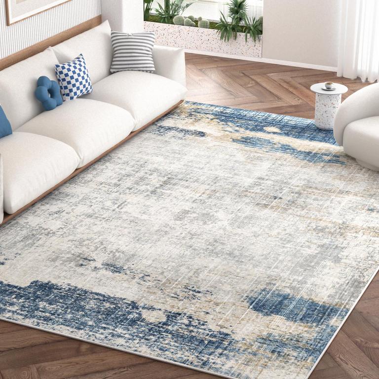 NEFOSO 5'X8' AREA RUG