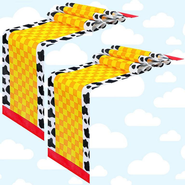 WINDKREAM RUNNERS 13"X72" 2PK