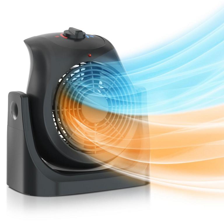 LIFEPLUS SPACE HEATER FAN