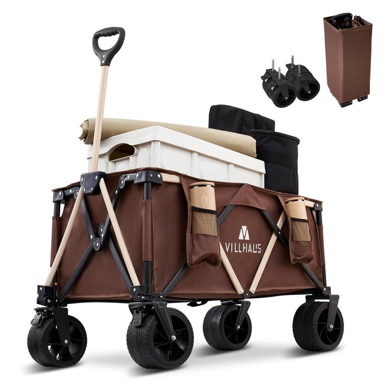 V VILLHAUS COLLAPSIBLE WAGON
