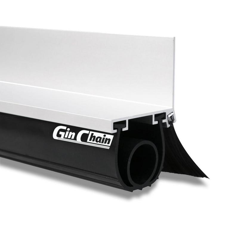 GINCHAIN GARAGE DOOR SEAL 10FT