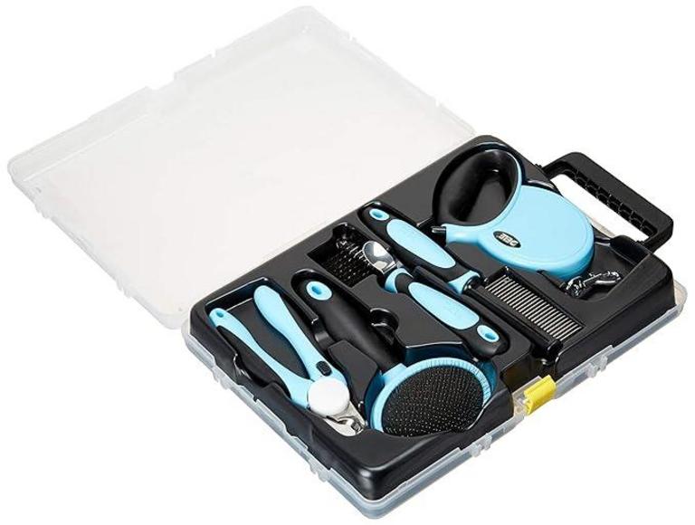 DOG GROOMING TOOL KIT