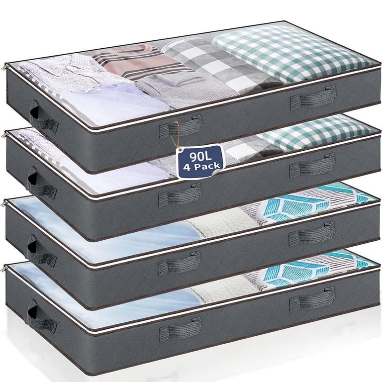 HADINEEON 90L STORAGE BAGS