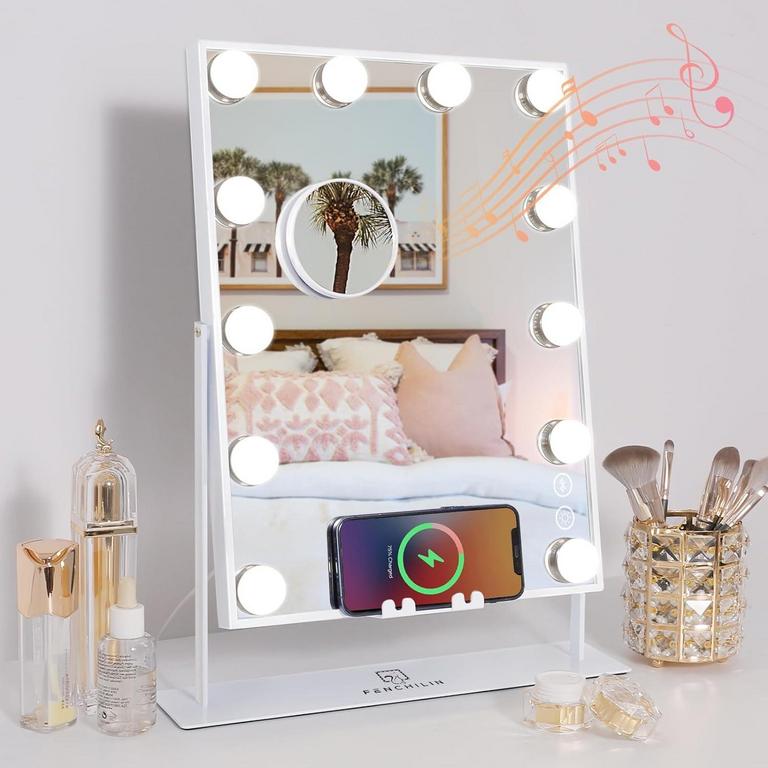 FENCHILIN VANITY MIRROR 14"