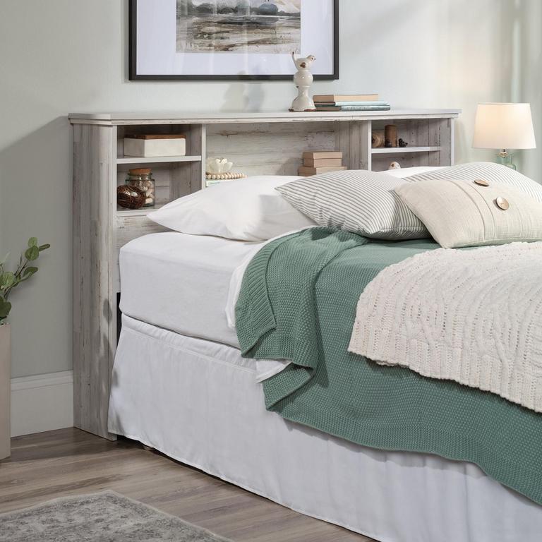 SAUDER RIVER RANCH F/QN HEADBOARD