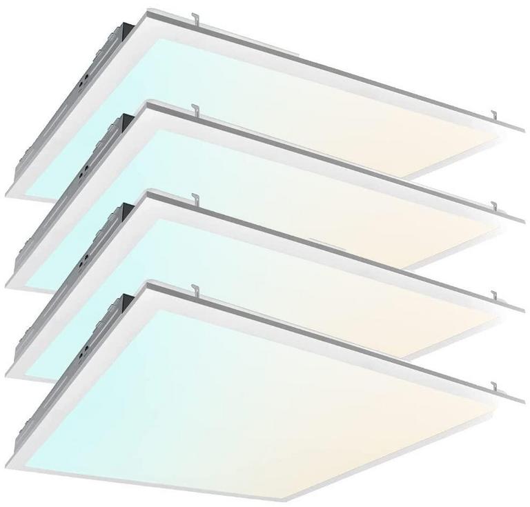 LED ENERGY PLUS 2X2FT PANEL LIGHT SET