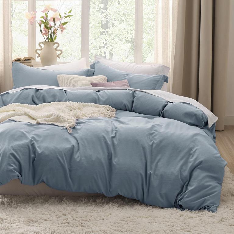 TWIN DUVET COVER SET