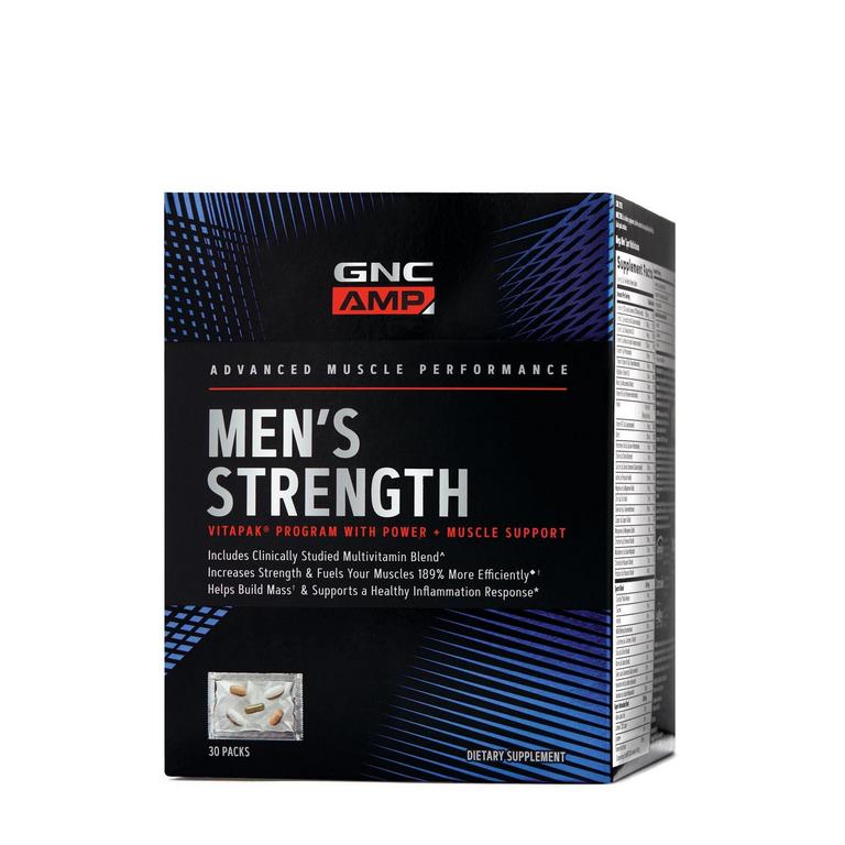 GNC AMP MEN VITAPAK
