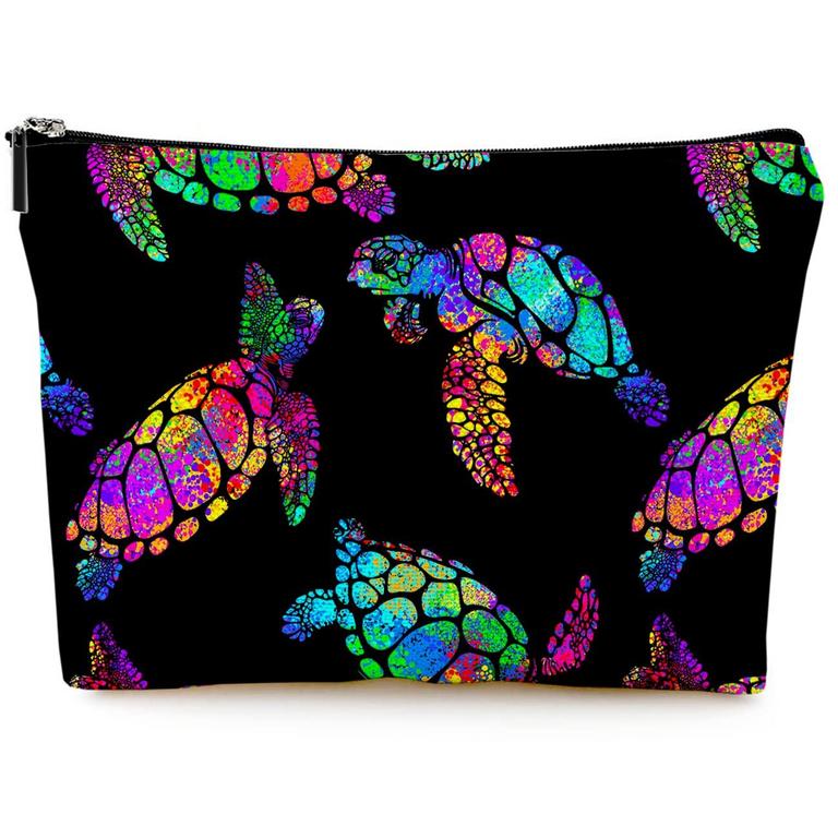 GIVOTIN MAKEUP BAG RAINBOW