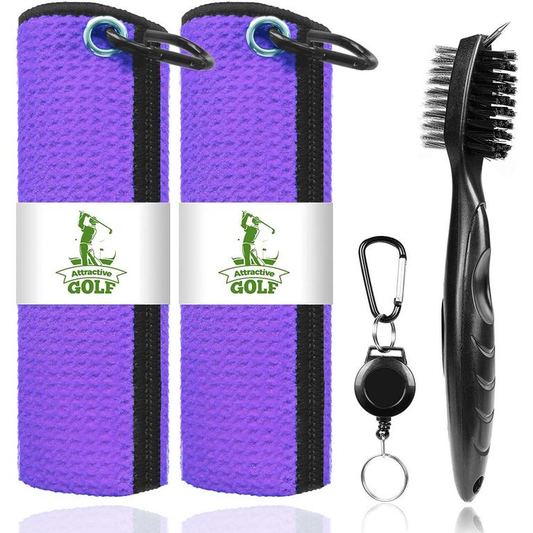 ATTRACTIVE GOLF TOWELS S