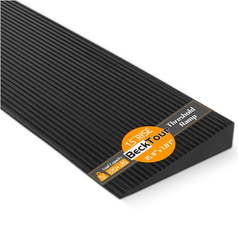 BECKTOUR 1.5IN THRESHOLD RAMP