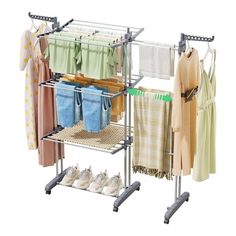 KITSTORACK CLOTHES DRYING RACK