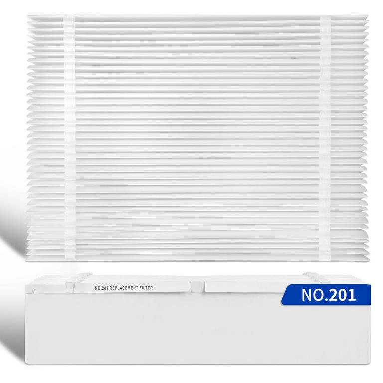 SENOWI 20X25X6 IN APRILAIRE AIR FILTERS 2PK