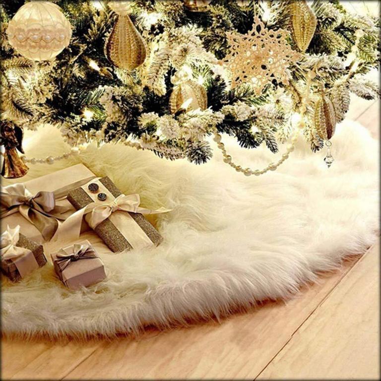 48IN CHRISTMAS TREE SKIRT
