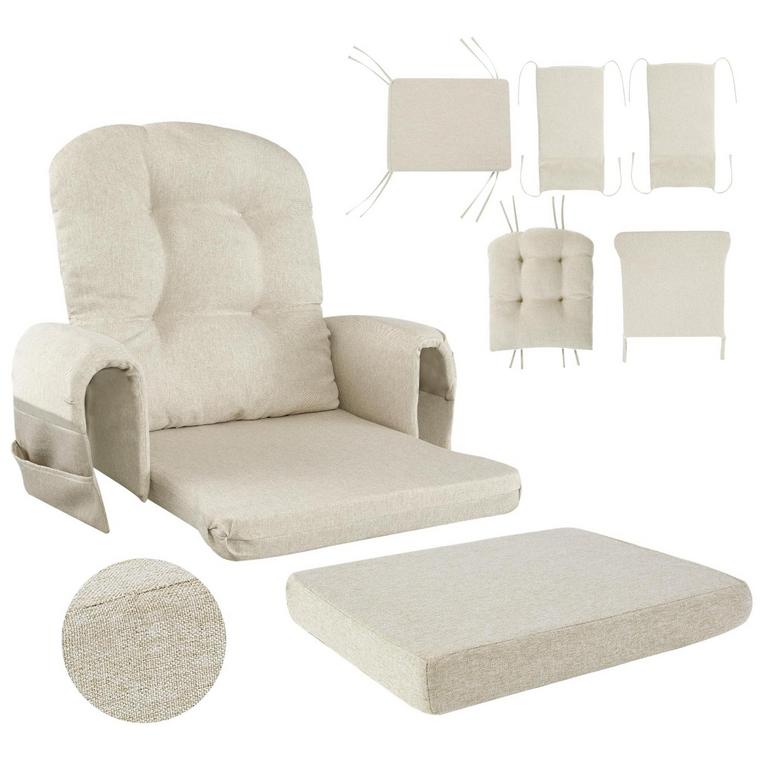 HOMBYS 5 PCS CUSHIONS SET