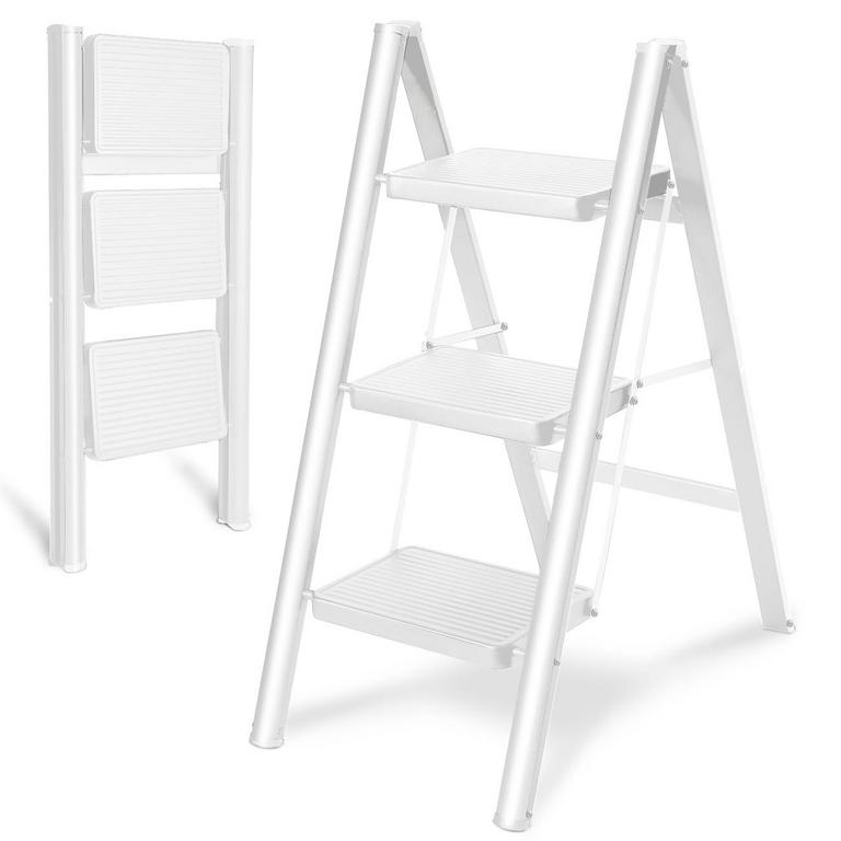 OOSOFITT 3 STEP LADDER