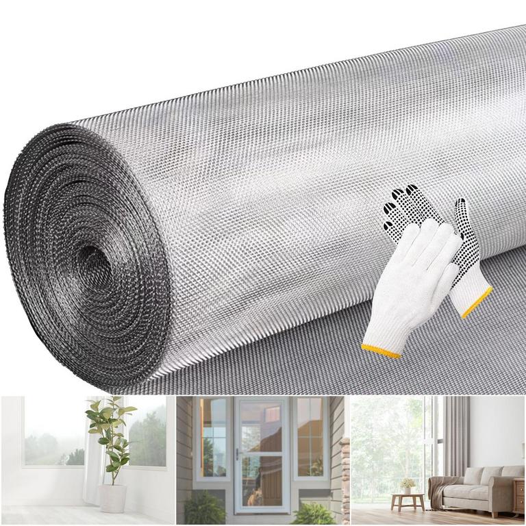DOLEMODUO 47IN X 98FT SCREEN MESH