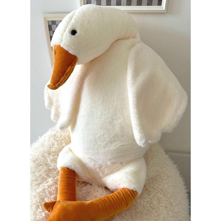 TANHA 51IN GOOSE PLUSH