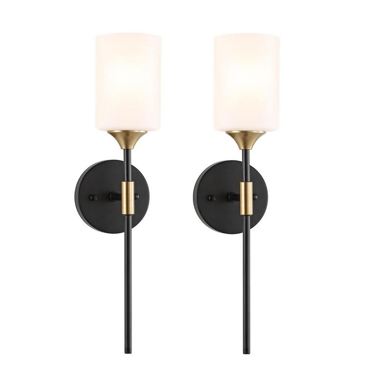BYOLIIMA 19.3"H WALL SCONCES 2PK