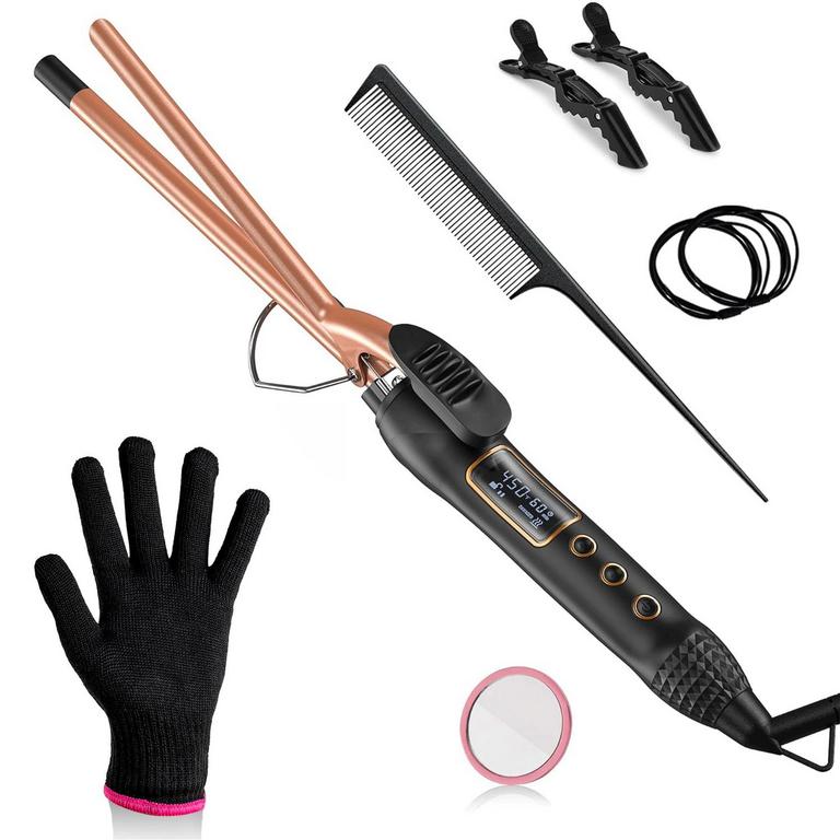 3/8IN CERAMIC CURLING IRON