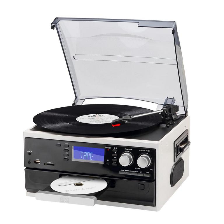 GOLDSHIP 9IN1 RECORD PLAYER
