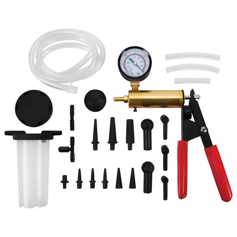 PERFORMANCE TOOL VACUUM PUMP