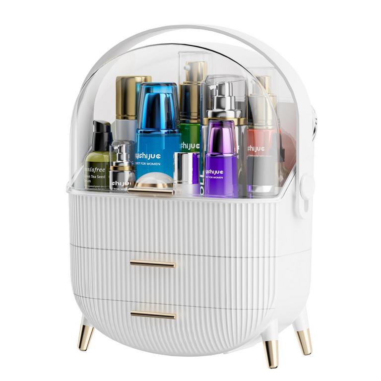MASSY OVAL MAKEUP BOX