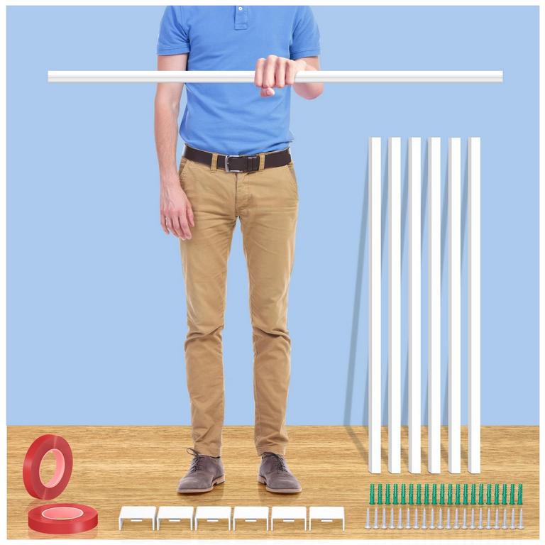AISPOUR EXTRA-LONG CORDHIDER 236IN